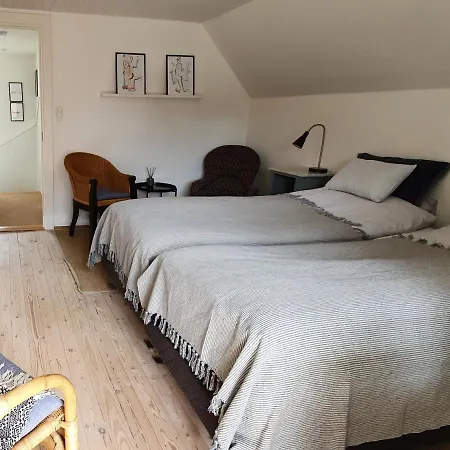 Jyllandsgade Alojamento de Acomodação e Pequeno-almoço