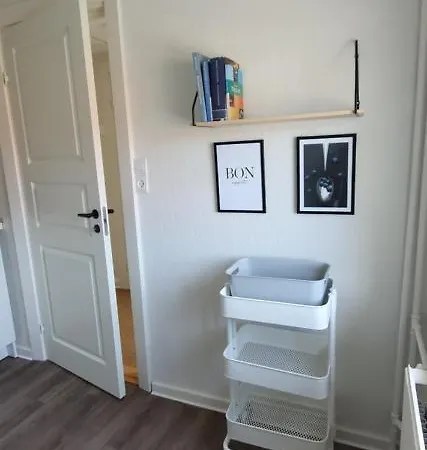 Jyllandsgade Bed & Breakfast 3*