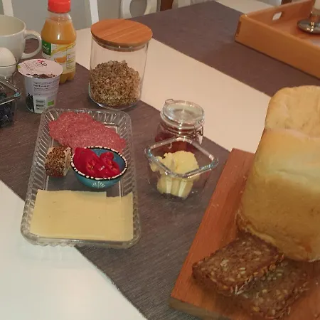 Bed & Breakfast Jyllandsgade Grindsted