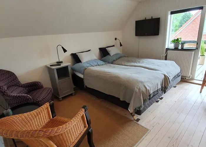 Jyllandsgade Bed & Breakfast Grindsted