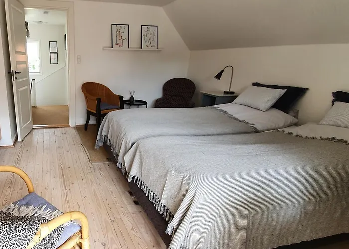 Jyllandsgade Bed & Breakfast