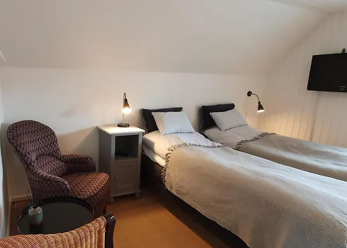 Bed & Breakfast Jyllandsgade Grindsted