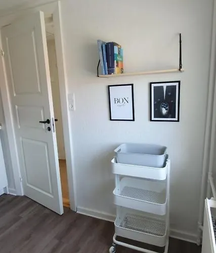 Jyllandsgade Bed & Breakfast 3*