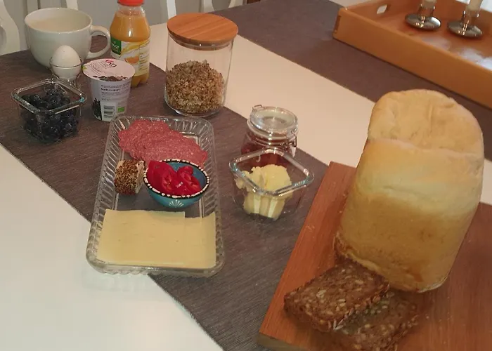 Bed & Breakfast Jyllandsgade Grindsted