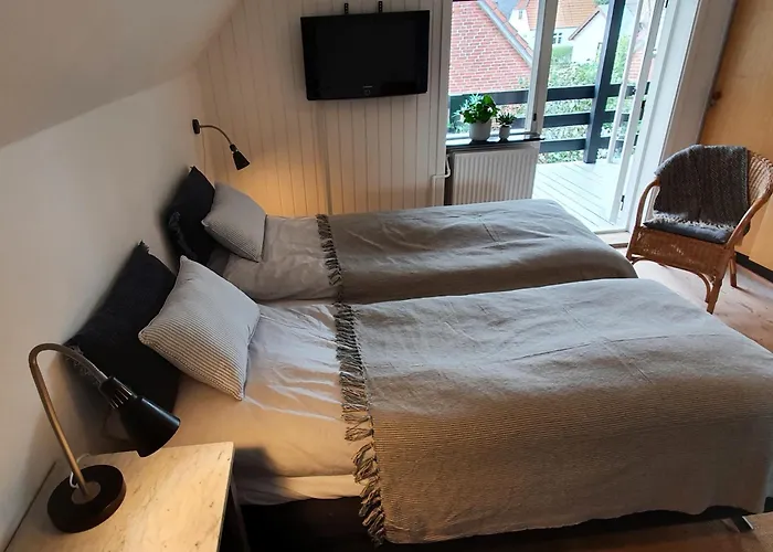 Jyllandsgade Bed & Breakfast 3*